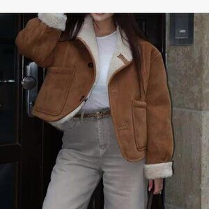 Reversable Womens Coat